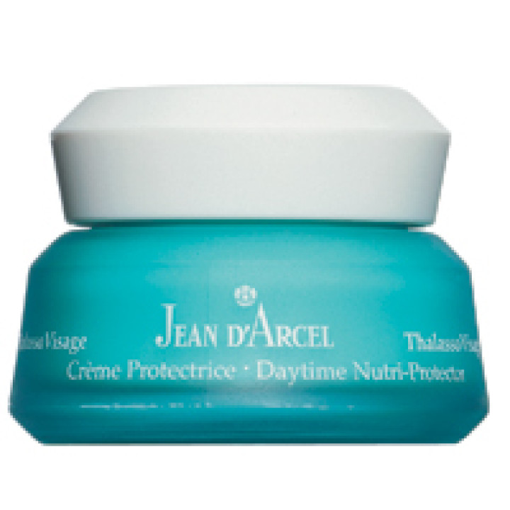 Інтенсивно Зволожуючий Денний Крем / Creme Protectrice / JEAN D`ARCEL