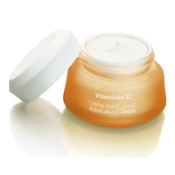 Нічний Крем із Комплексом Вітамінів А/Е/С / Creme Activ E plus C /JEAN D`ARCEL