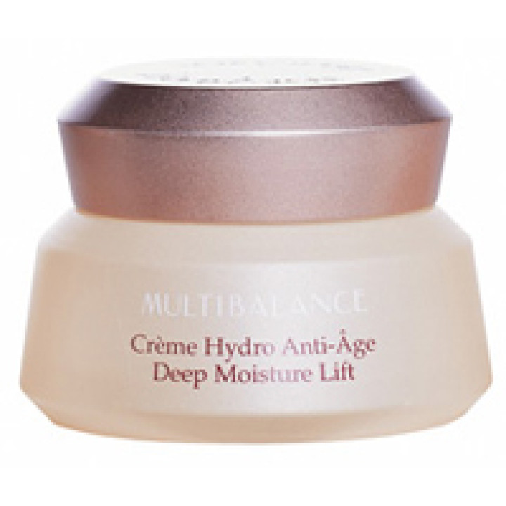 Глибоко зволожуючий крем / Deep Moisture Lift / JEAN D`ARCEL