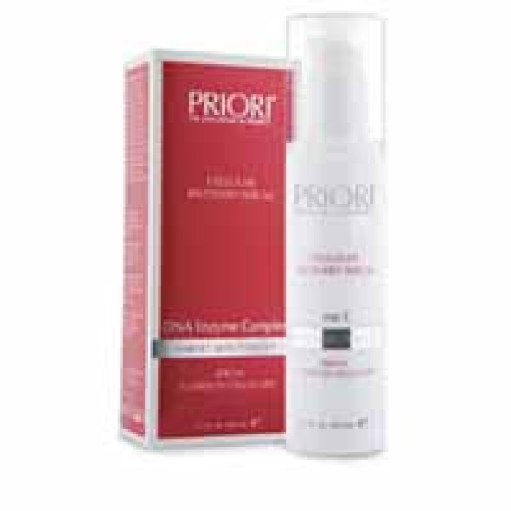 Сироватка, що відновлює, з ензимним комплексом для захисту ДНК клітини Cellular recovery serum with DNA enzyme complex Priori 50ml