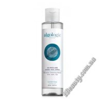 Міцелярна вода, що очищає - Micellar Cleansing Water, Algologie, 250 мл