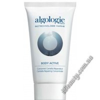 Відновлюючий концентрат з азіатською центеллою - Сentella Repairing Concentrate, Algologie, 75 мл