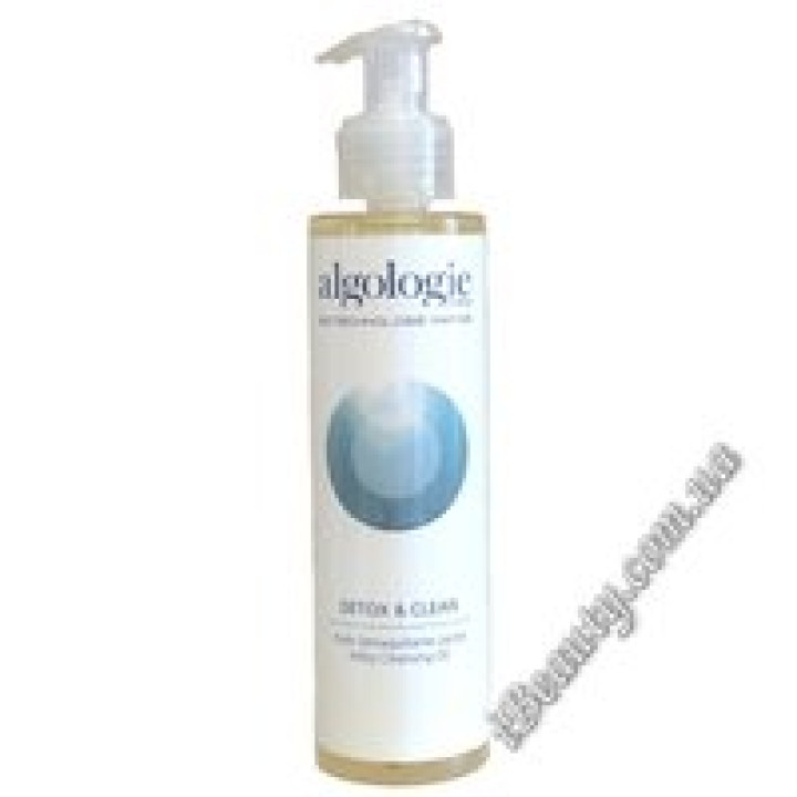Гідрофільна очищувальна олія - Milky Cleansing Oil, Algologie, 150 мл