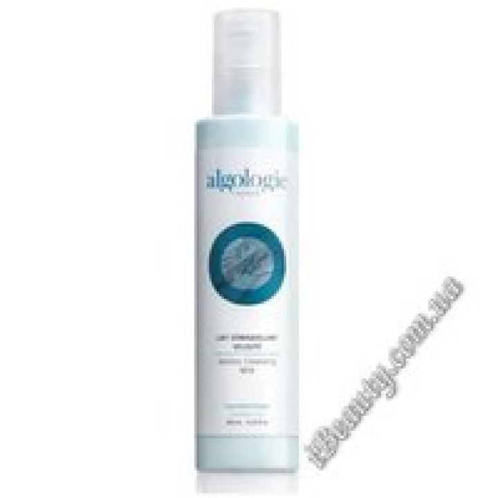 Молочко очищувальне оксамитове - Velvety Cleansing Milk, Algologie, 250 мл
