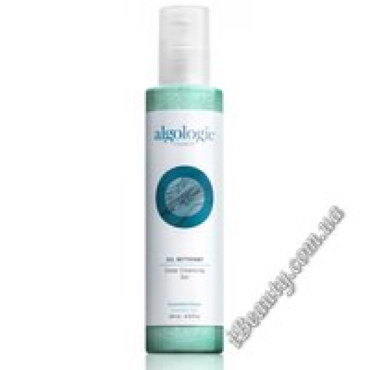 Гель для глибокого очищення - Deep Cleansing Gel, Algologie, 250 мл