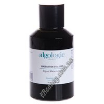 Лосьйон-мацерація з морськими водоростями для обличчя та тіла - Algae Maceration Face & Body, Algologie, 125 мл! ~ DCDMRKR ~!