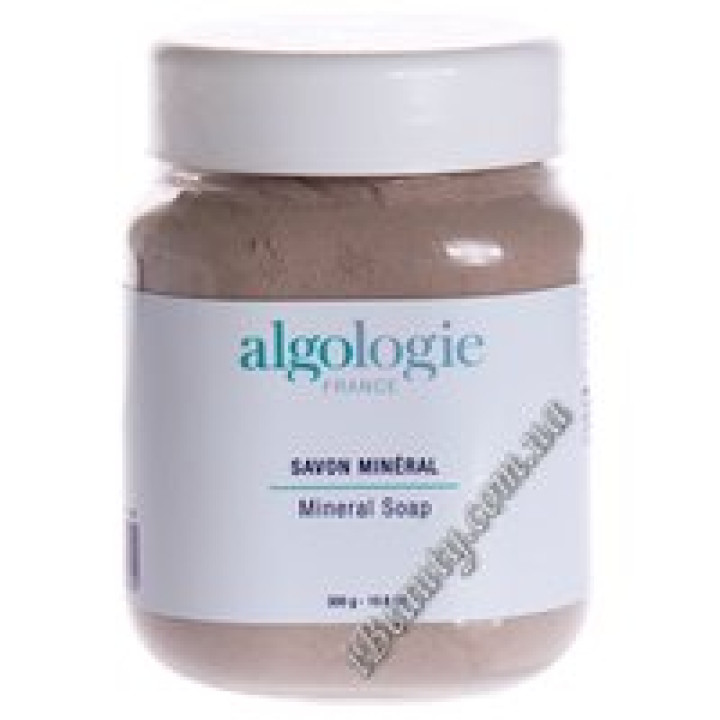 Мило мінеральне - Mineral Soap, Algologie, 300 гр