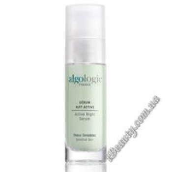 Активна нічна сироватка - Active Night Serum, Algologie, 30 мл