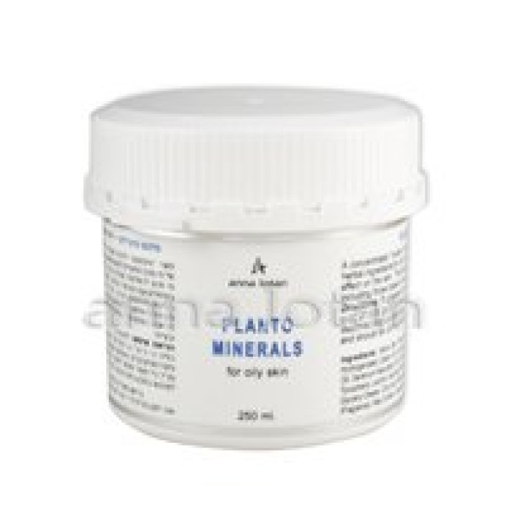 Планто – мінерали для жирної шкіри – Anna Lotan, 250 ml
