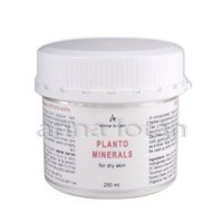 Планто – мінерали для сухої шкіри – Anna Lotan, 250 ml