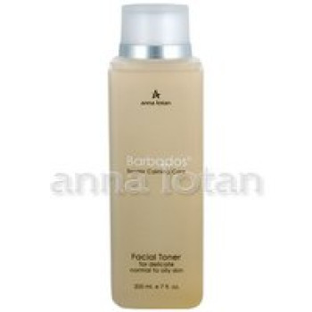Лосьйон для чутливої, нормальної / жирної шкіри Barbados Anna Lotan 200ml