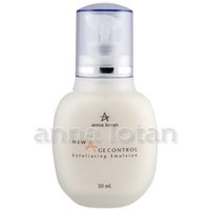 Активна емульсія з фруктовими кислотами New age control Anna Lotan 50ml