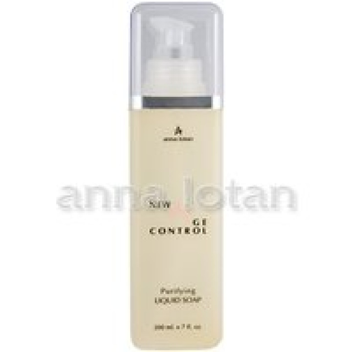 Рідке мило "Нова ера" - "New age control" Anna Lotan, 200 ml