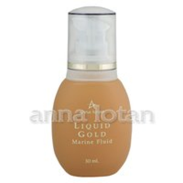 Морський зволожувач Рідке золото - Liquid Gold Anna Lotan 30ml
