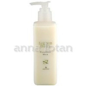 "Золоте" молочко для очищення шкіри - "Liquid Gold" Anna Lotan, 200 ml