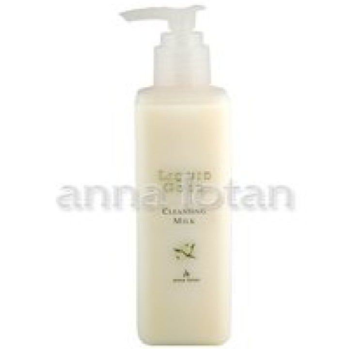 "Золоте" молочко для очищення шкіри - "Liquid Gold" Anna Lotan, 200 ml