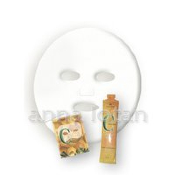 Активна маска з вітаміном С - C White Anna Lotan, 12 пр.