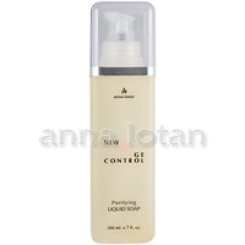 Рідке мило "Нова ера" - "New age control" Anna Lotan, 500 ml