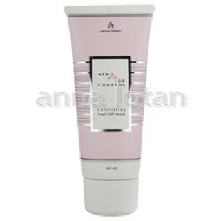 Нічна оновлююча крем-маска для обличчя Нова Ера Anna Lotan 200ml