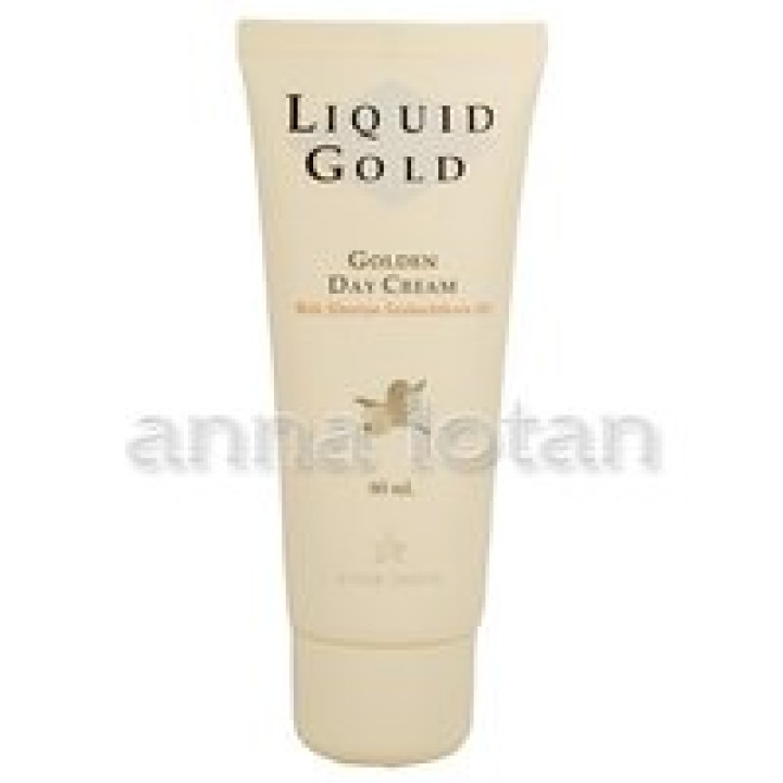 "Золотий" денний крем  Liquid Gold Anna Lotan 250ml
