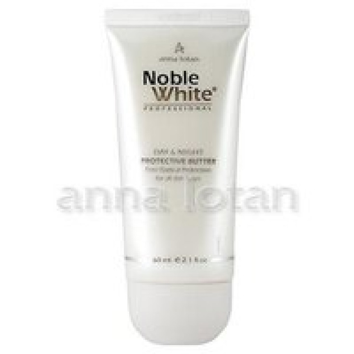 Крем-масло нічний-денний догляд за шкірою SPF 5 Протективний баттер Classic Anna Lotan 60ml