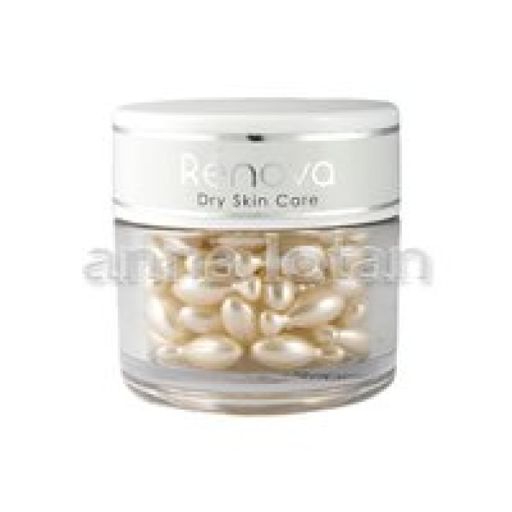 Капсули з ретинолом Renova Anna Lotan 80шт