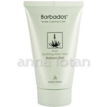 Натуральний гель алое–віра Barbados Anna Lotan 625ml