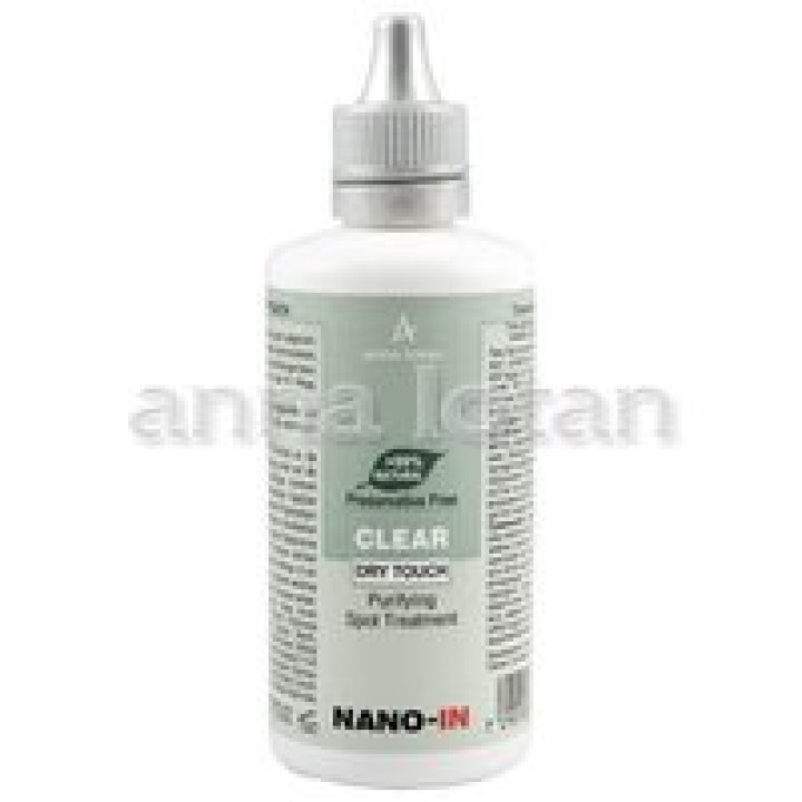 Антисептичний протизапальний гель Clear Dry Touch для лікування проблемної шкіри. Ізраїльська професійна косметика Anna Lotan