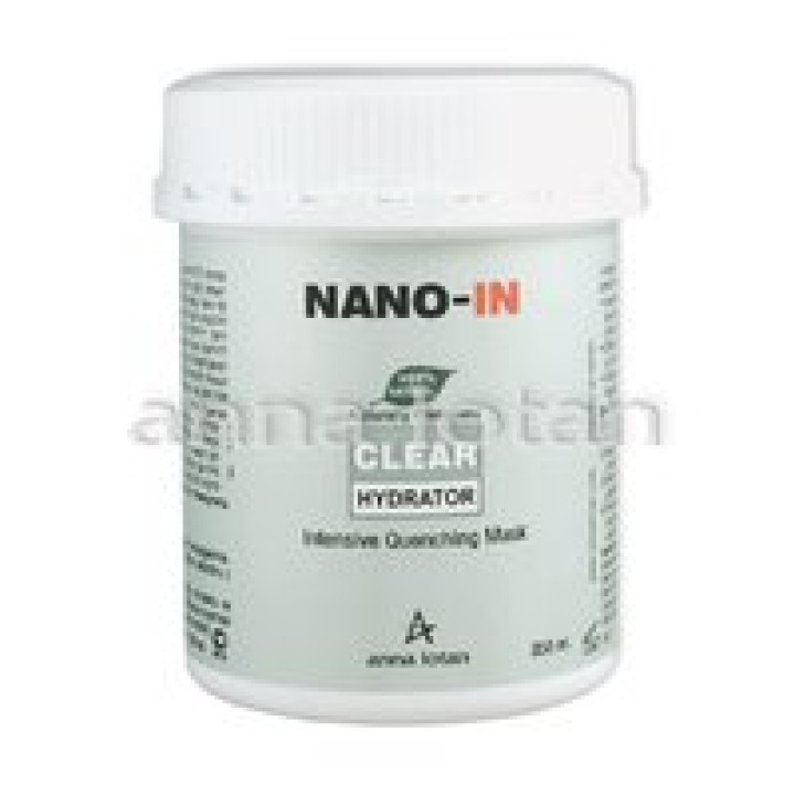 Гідруюча маска Anna Lotan 625ml