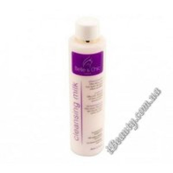 МОЛОЧКО ДЛЯ ЗНЯТТЯ МАКІЯЖУ , BELLE&amp;CHIC, 200 ml