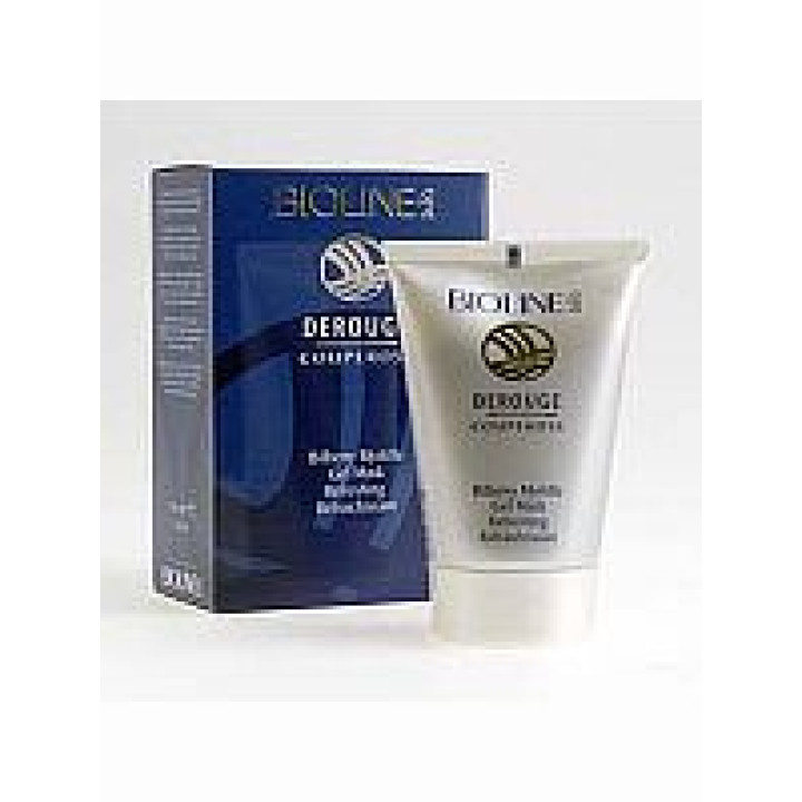 Маска-гель з екстрактом чорниці/ DEROUGE BILBERY MASK-GEL