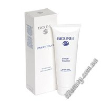 Кристалічний скраб для обличчя / Face Sugar Scrub, Bioline JaTo, 125 ml