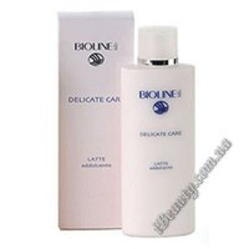 Пом'якшувальне молочко, що очищає / DELICATE CARE Sensitive Skin - Milk, Bioline JaTo, 200 ml