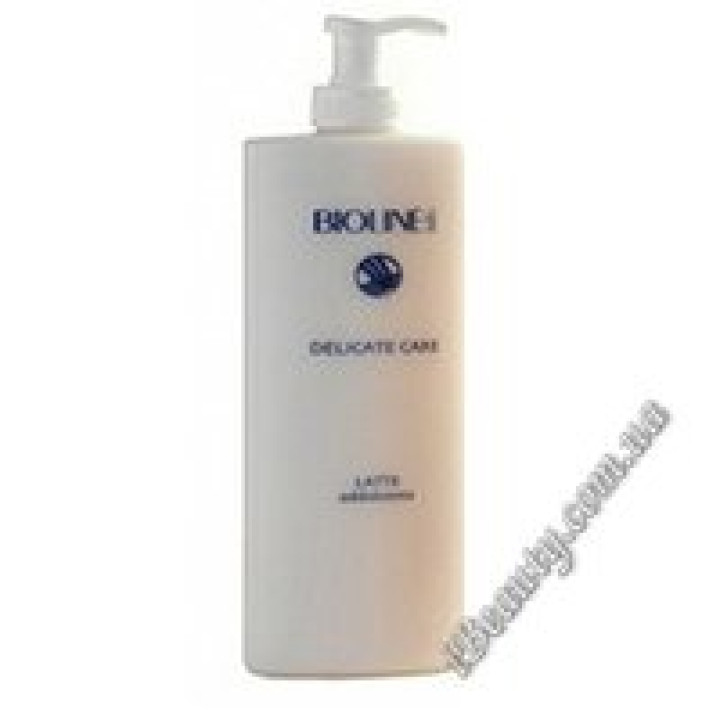 Пом'якшувальне молочко, що очищає / DELICATE CARE Sensitive Skin - Milk, Bioline JaTo, 430 ml