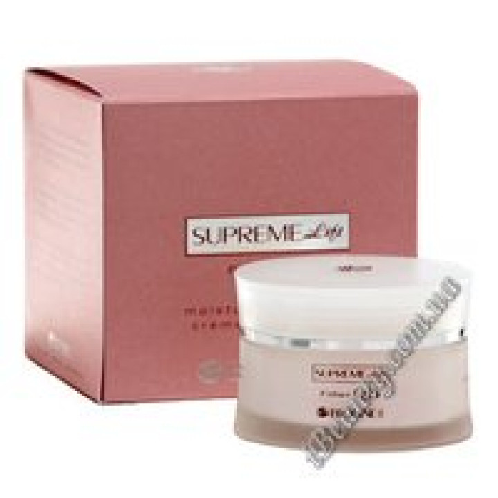 Зволожуючий крем - SUPREME LIFT FILLER Q10 MOISTURIZING CREAM, Bioline JaTo, 50 ml