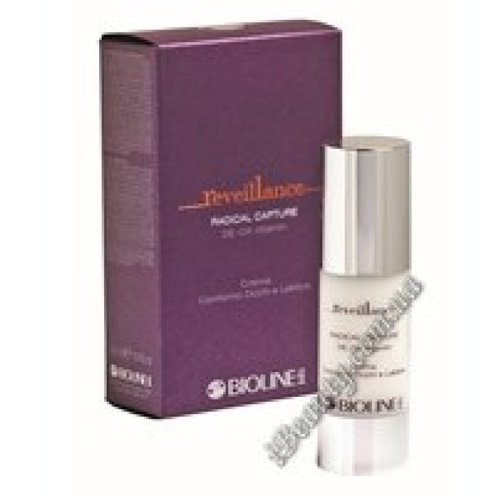 Крем для контурів очей та губ DE-OX - DE-OX VITAMIN Eye and Lip Contour Cream