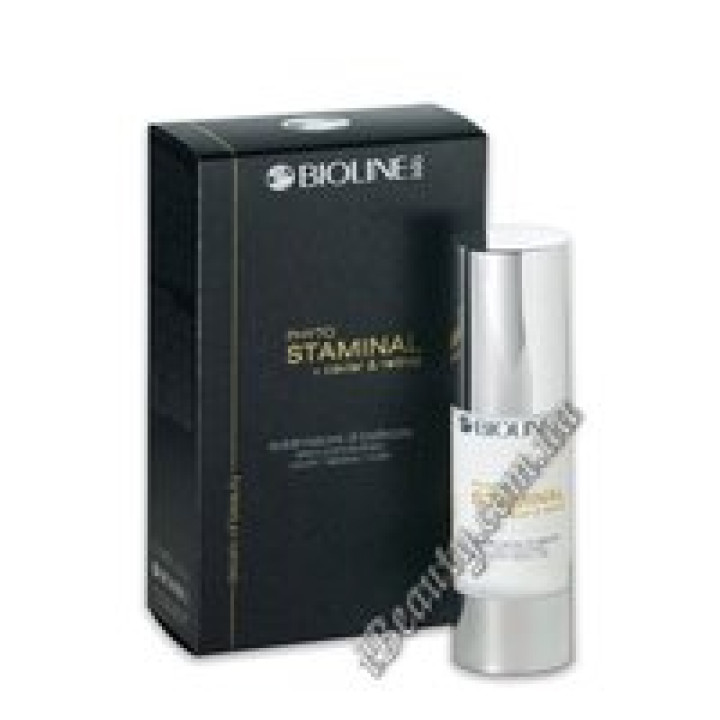 Концентрована сироватка для очей,губ,шиї Субліматор краси PHYTO STAMINAL+Caviar&amp;Retinol - PHYTO STAMINAL+Caviar&amp;Retinol Beauty Enhancer concentrate Serum, Bioline JaTo, 30 ml