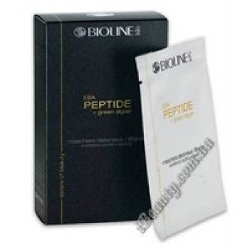 Ліфтинг розслаблююча маска з ESA пептидами та зеленими морськими водоростями - ESA PEPTIDE+green algae lifting relasting mask