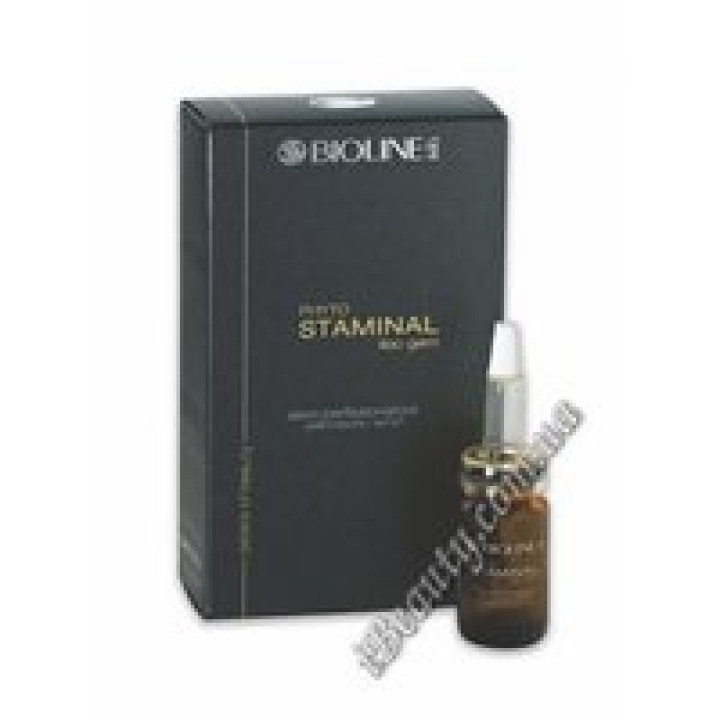 Сироватка-покращувач проблемної шкіри шкіри з вуграми PHYTO STAMINAL зі стовбуровими клітинами нирок бузку - PHYTO STAMINAL+Lilac Gem