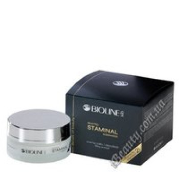 Крем для зміцнення шкіри шиї та декольте PHYTO STAMINAL edelweiss — PHYTO STAMINAL edelweiss NECK DECOLLETE CREAM