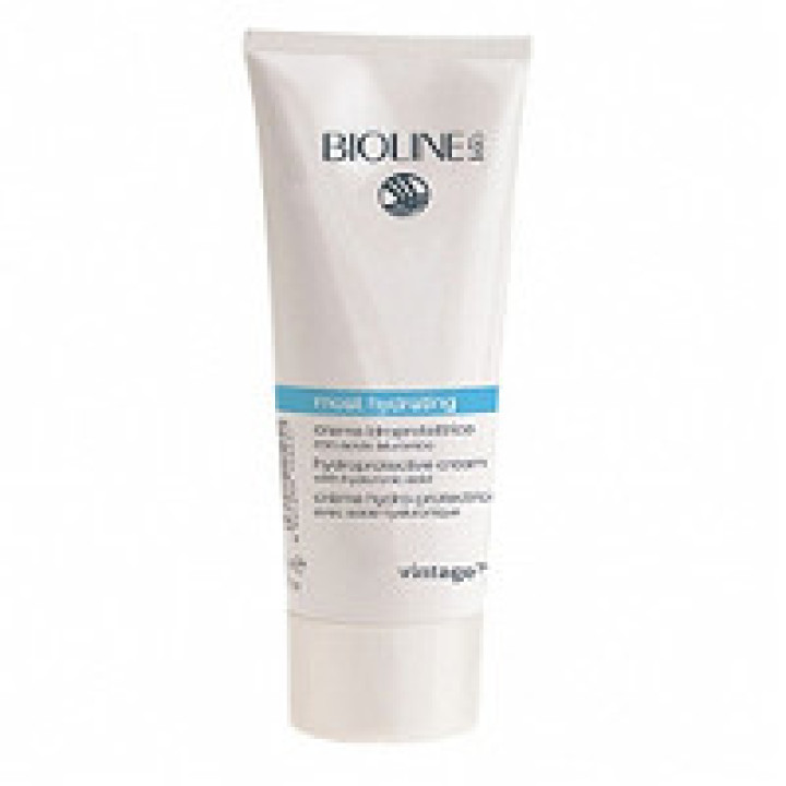 Захисний зволожуючий крем з гіалуроновою кислотою HYDROPROTECTIVE Cream with Hyaluronic acid, Bioline JaTo, 200 ml