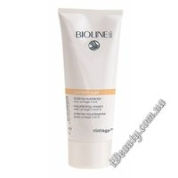 Поживний крем PERFECT AGE PERFECT AGE - NOURISHING CREAM with omega 3 and omega 6 Bioline JaTo, 200 ml