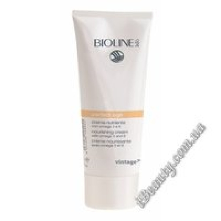 Поживний крем PERFECT AGE PERFECT AGE - NOURISHING CREAM with omega 3 and omega 6 Bioline JaTo, 200 ml