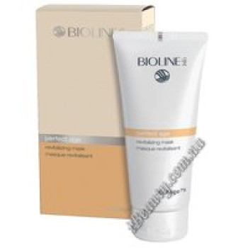 Відновлююча маска PERFECT AGE PERFECT AGE-REVITALIZING MASK with omega 3 and omega 6, ceramide III Bioline JaTo, 100 ml