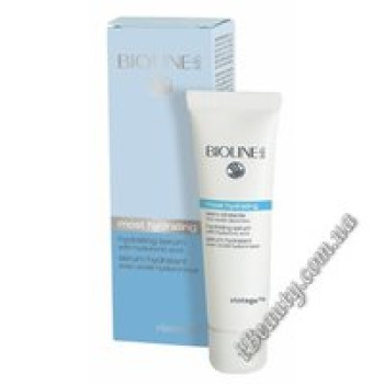 Зволожуюча сироватка з гіалуроновою кислотою / Most Hydrating Serum WITH HYALURONIC ACID , Bioline JaTo, 30 ml