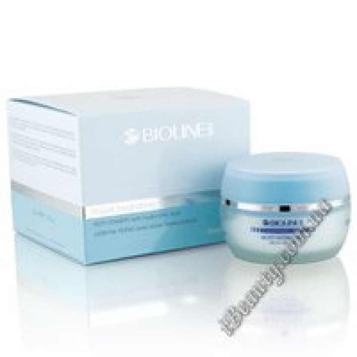 Зволожуючий, живильний крем з гіалуроновою кислотою / Most Hydrating RICH Cream with Hyaluronic acid, Bioline JaTo, 50 ml