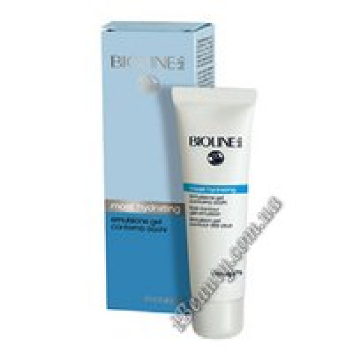 Зволожуючий гель для шкіри навколо очей / MOST HYDRATING EYE CONTOUR GEL EMULSION, Bioline JaTo, 30 ml