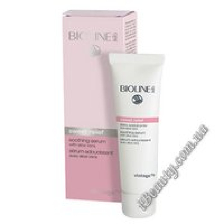 Пом'якшувальна сироватка з Алое Віра SWEET RELIEF SWEET RELIEF-SOOTHING SERUM Bioline JaTo, 30 ml
