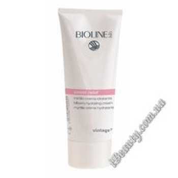 Зволожуючий крем із чорницями SWEET RELIEF SWEET RELIEF-BILBERRY HYDRATING Cream Bioline JaTo, 200 ml