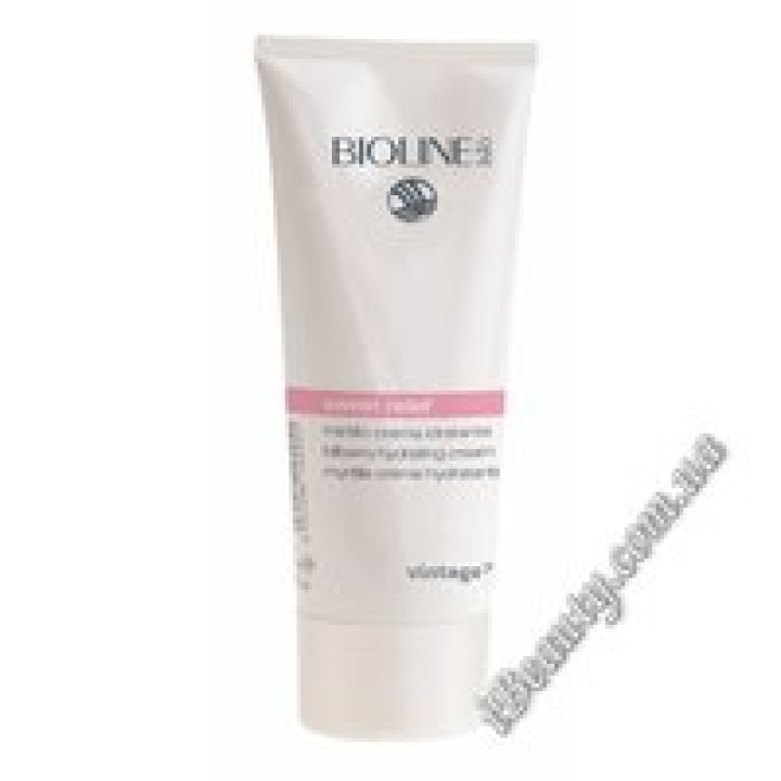 Зволожуючий крем із чорницями SWEET RELIEF SWEET RELIEF-BILBERRY HYDRATING Cream Bioline JaTo, 200 ml